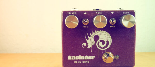 Kasleder FX Mean Bone Distortion