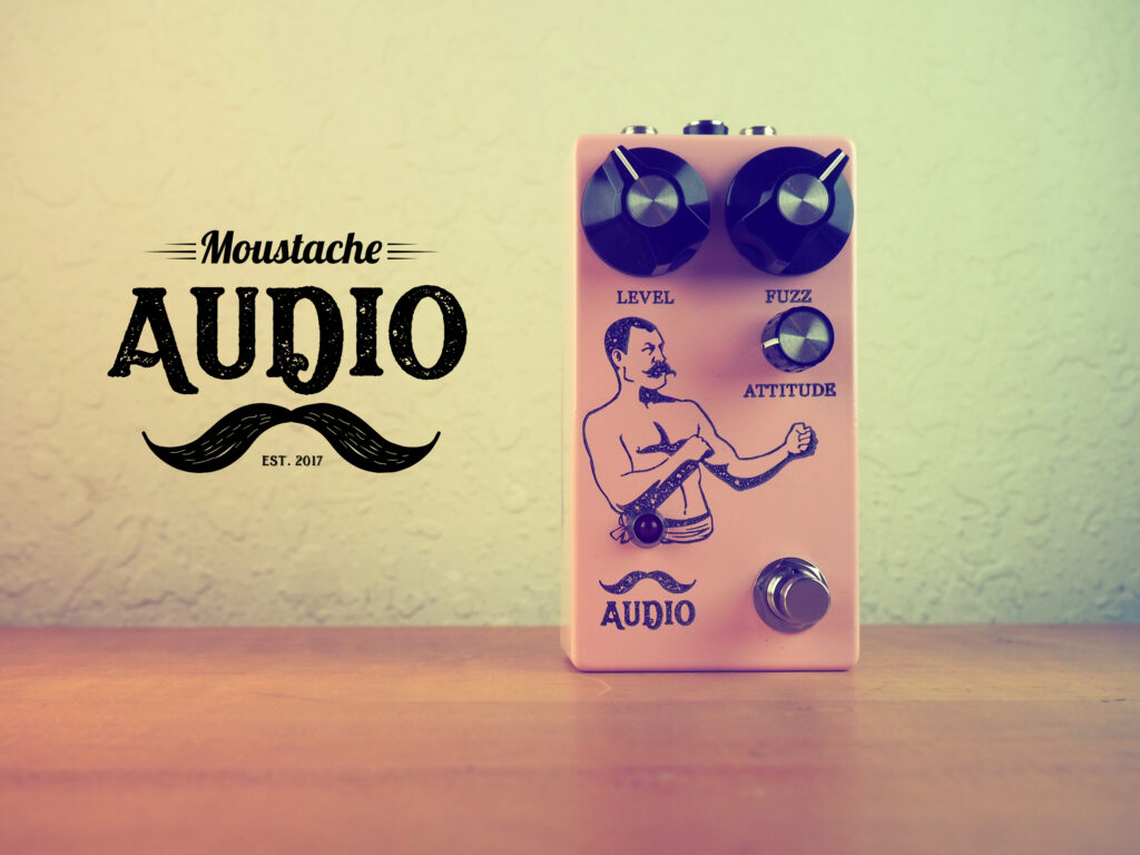 Moustache Audio Whisker Fuzz