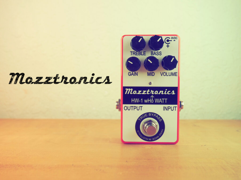 Mozztronics HW-1 wHo WATT