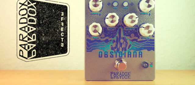 Paradox Effects Obsidiana Octave Layering Engine