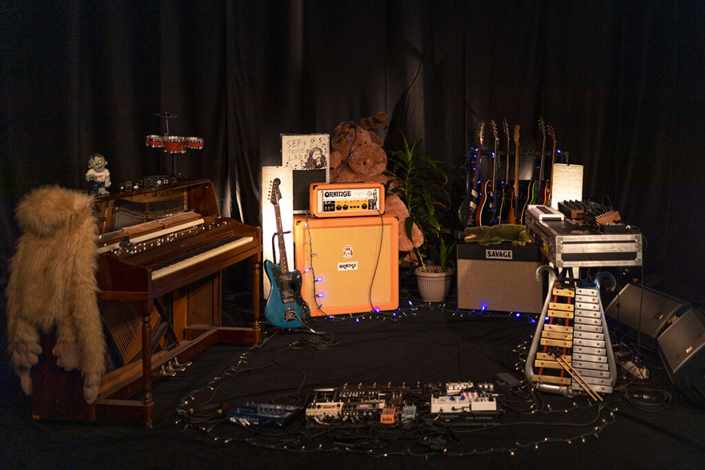 Sef Lemelin Gear #1