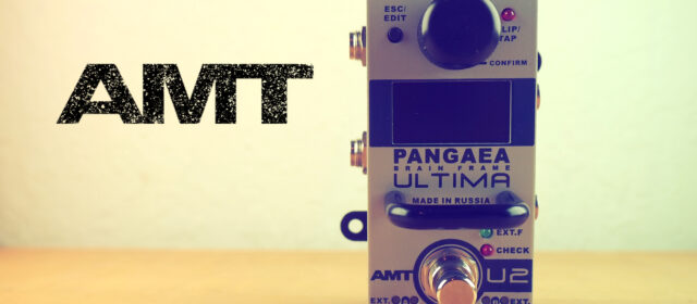 AMT Electronics U-2 Pangaea Brain Frame Ultima