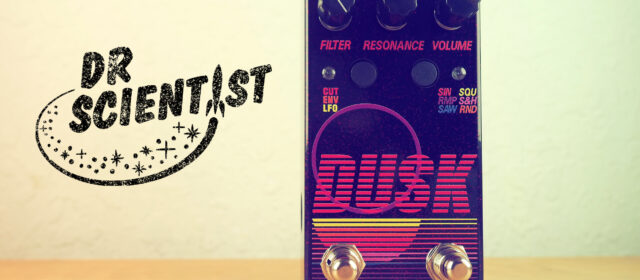 Dr. Scientist Dusk Multi Mode Low Pass Filter