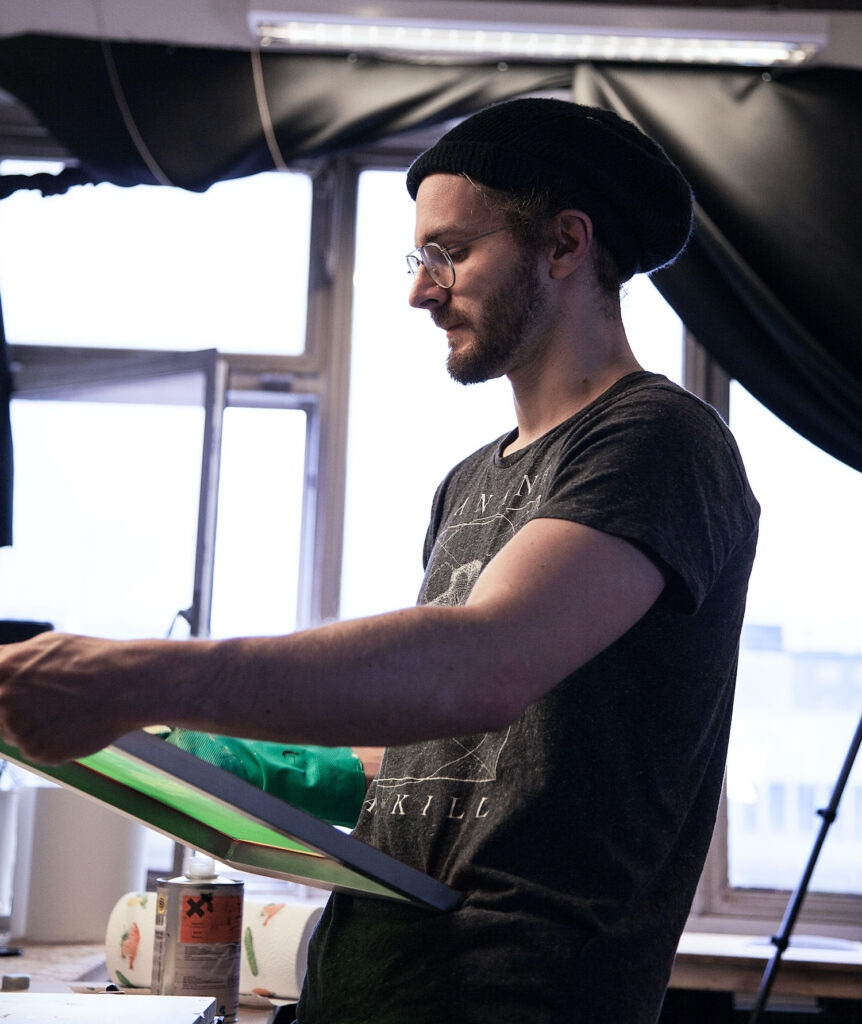 Enrico Preuß KMA Audio 1