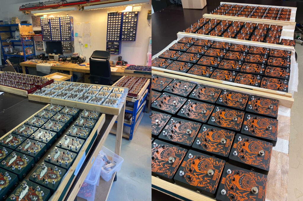 Enrico Preuß KMA Audio 3