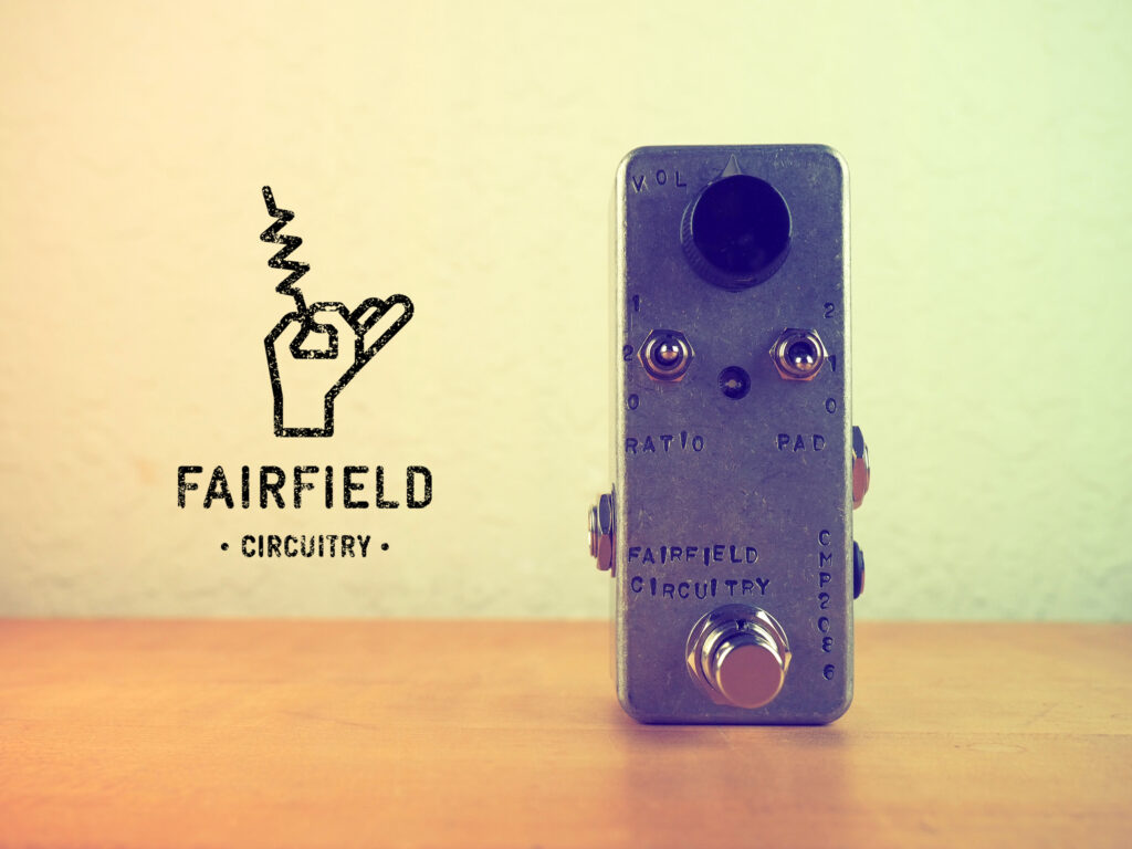 Fairfield Circuitry The Accountant Compressor