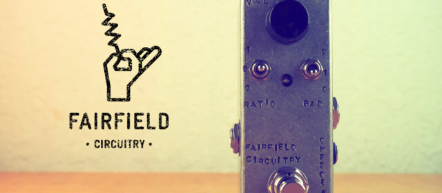 Fairfield Circuitry The Accountant Compressor
