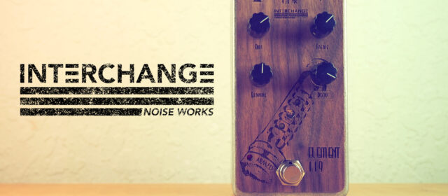 Interchange Noise Works Element 119 Distortion