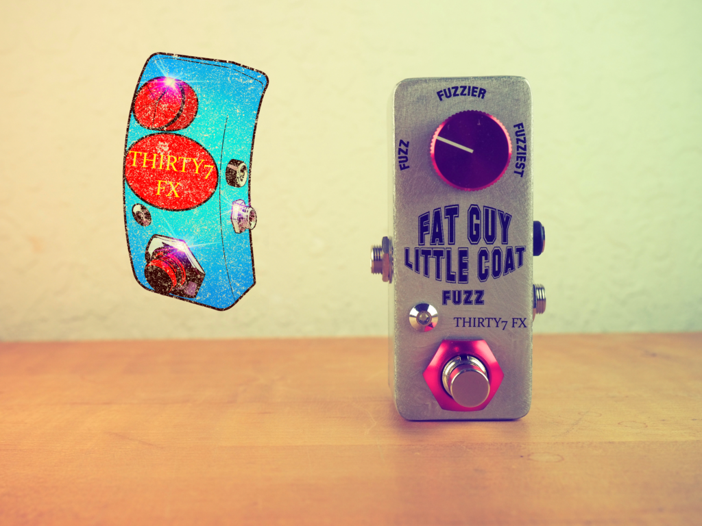 Thirty7 FX Fat Guy Little Coat Fuzz