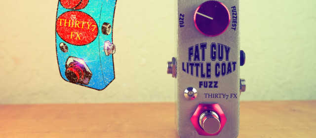 Thirty7 FX Fat Guy Little Coat Fuzz