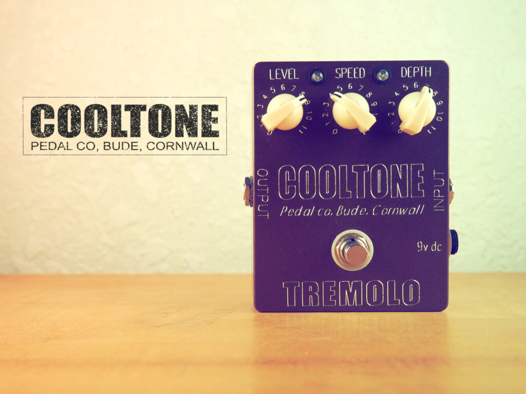 Cooltone Pedals Tremolo