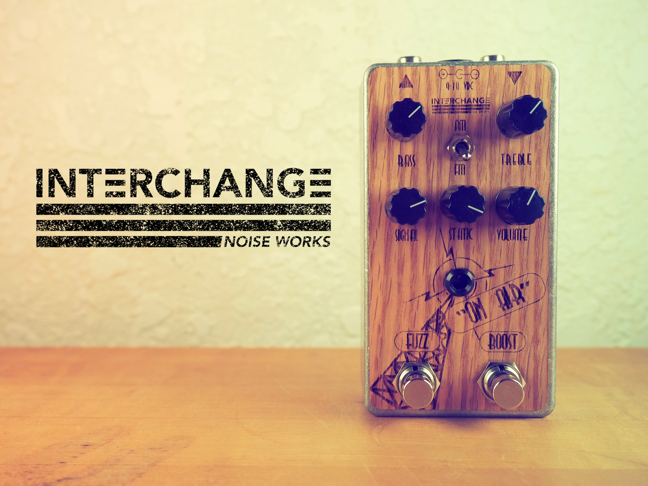Interchange Noise Works 