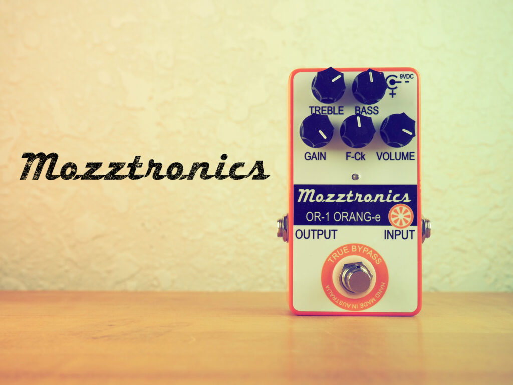 Mozztronics OR-1 ORANG-e