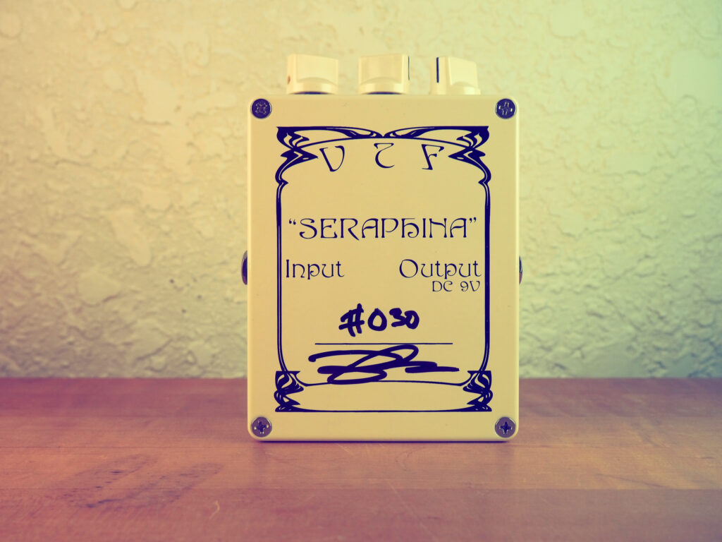 Red Witch Seraphina Back