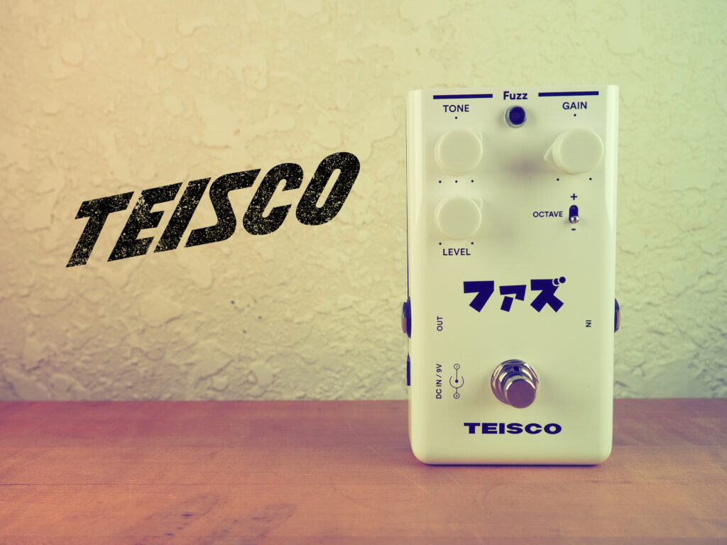 Teisco Fuzz