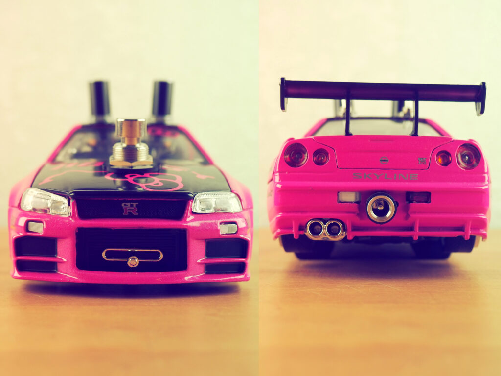 VVco Pedals Kitty Chorus Vibrato 3