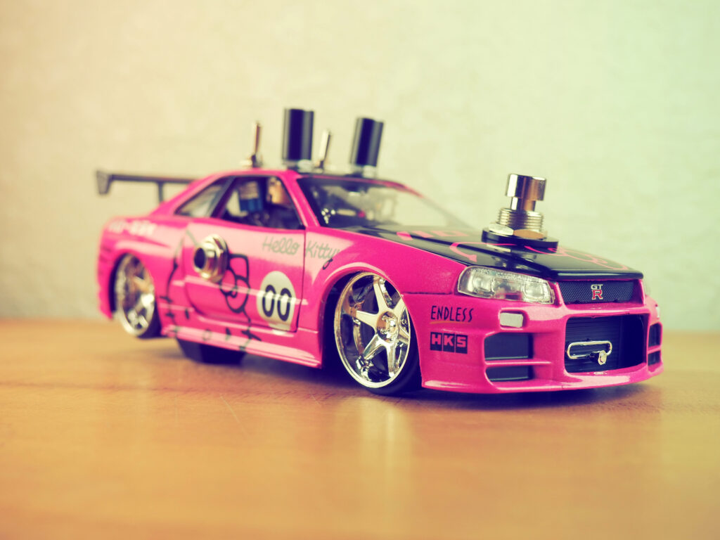 VVco Pedals Kitty Chorus Vibrato 4