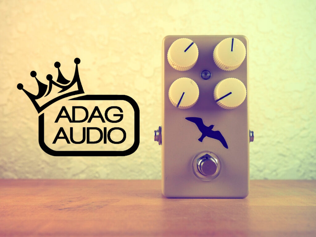 ADAG Audio Seagull Overdrive
