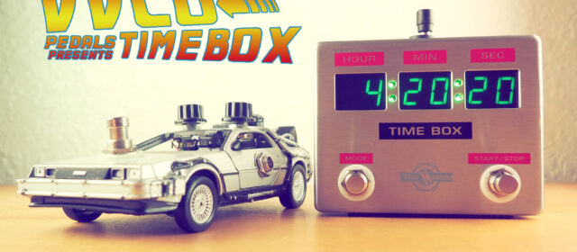 VVco Pedals Time Box