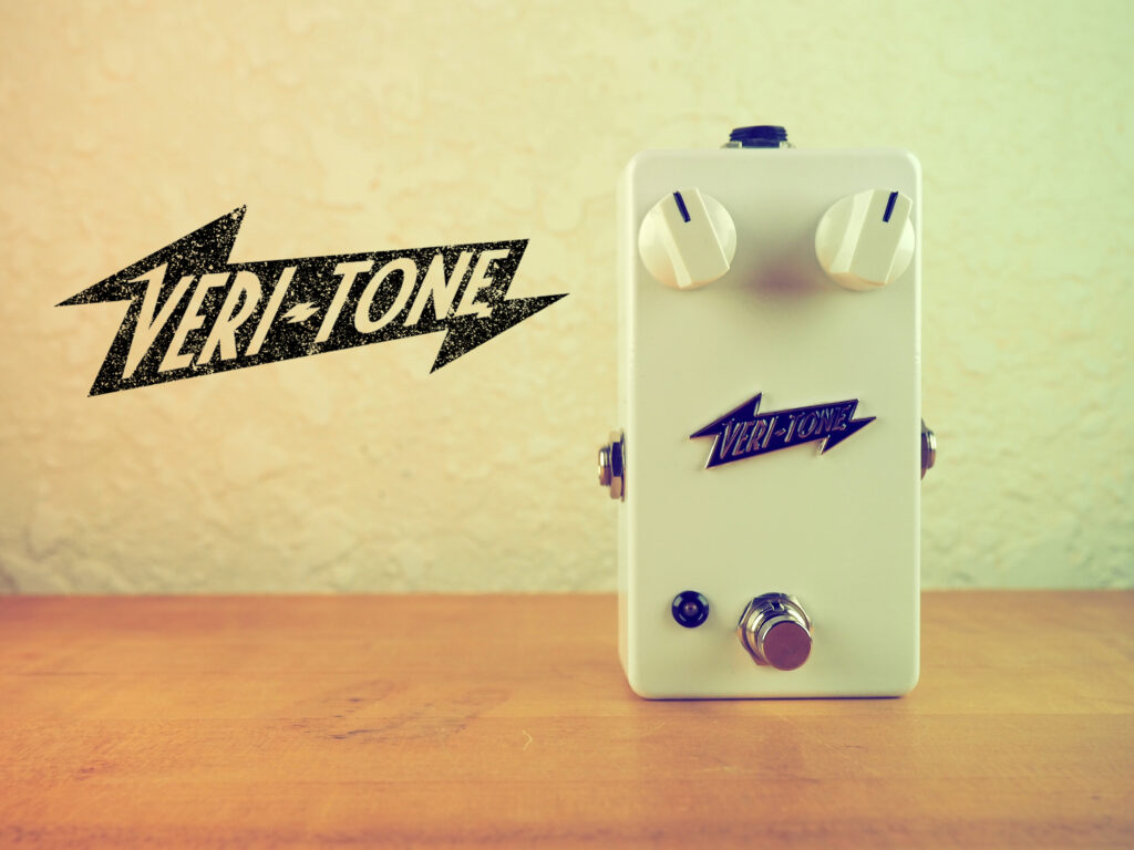 Veri-Tone Mr. Heath Overdrive Distortion Fuzz