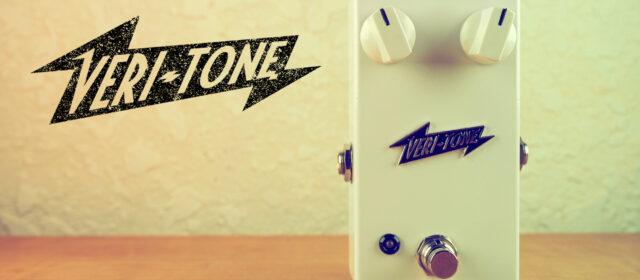 Veri-Tone Mr. Heath Overdrive Distortion Fuzz