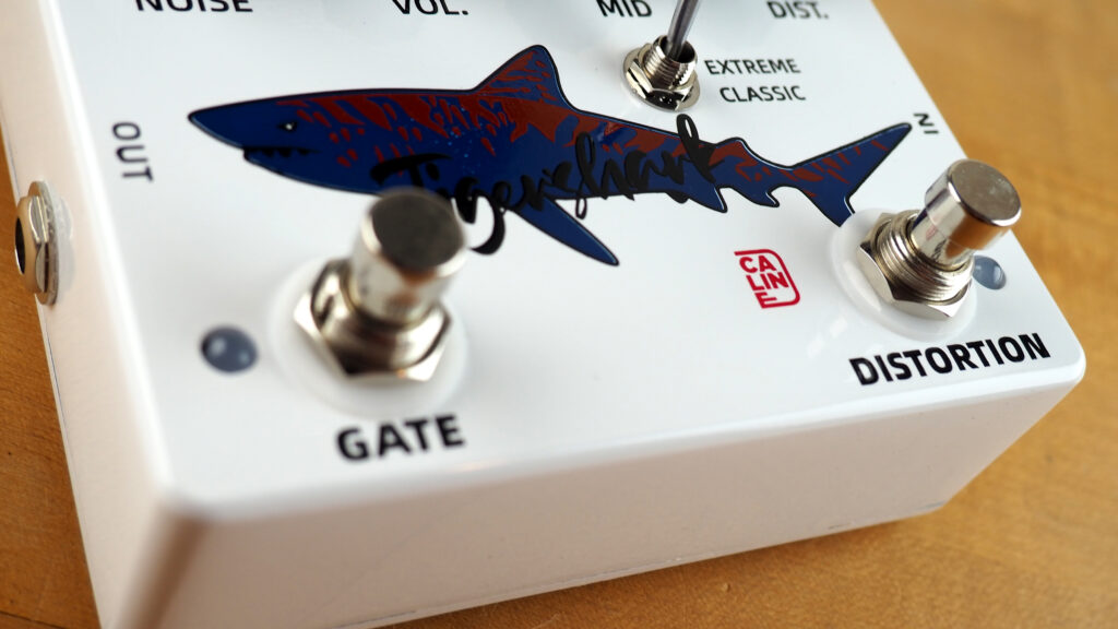 Caline DCP-09 Tigershark