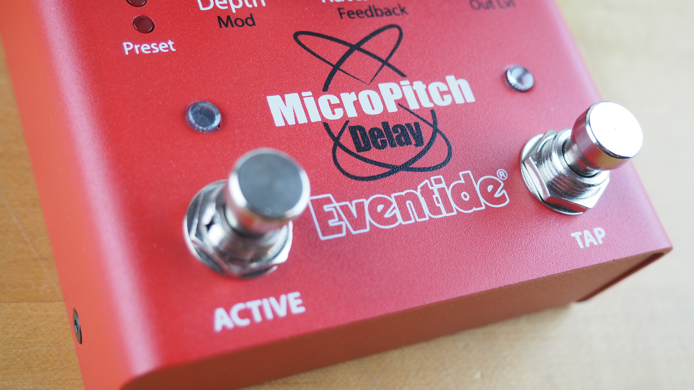 Eventide MicroPitch Delay - Pedal of the Day
