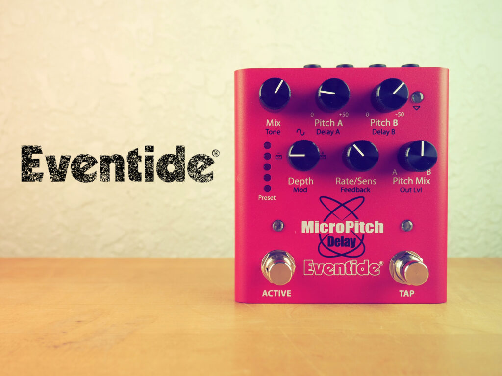 Eventide MicroPitch Delay