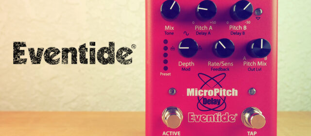 Eventide MicroPitch Delay