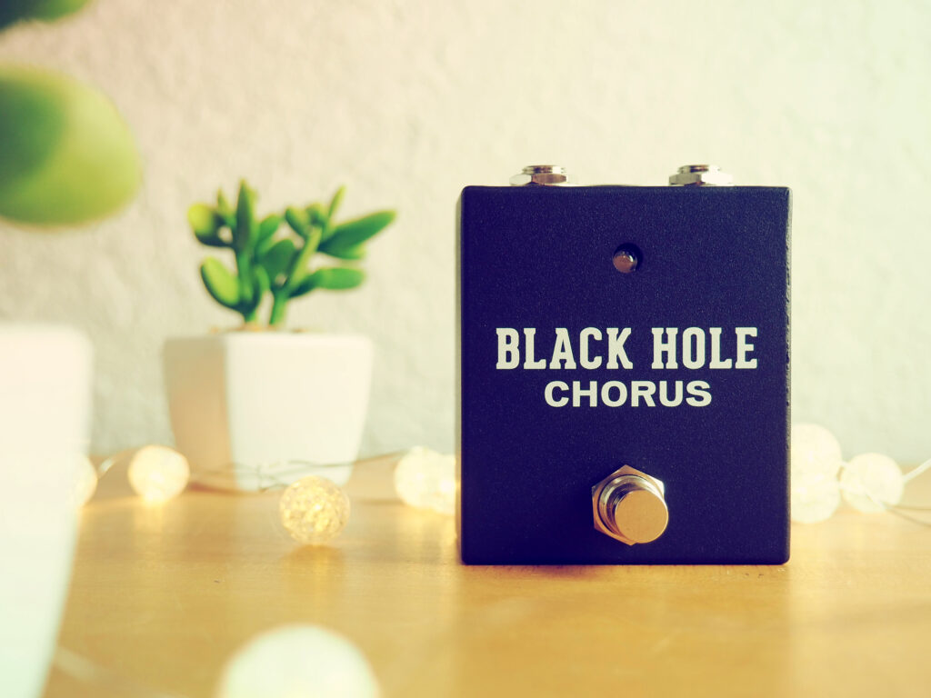 Henretta Engineering Black Hole Chorus