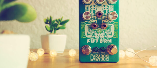 Paradox Effects Futura Envelope Chorus