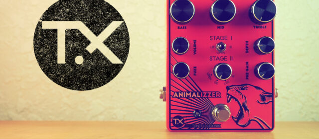 Tone.ElectroniX Animalizzer Distortion Fuzz