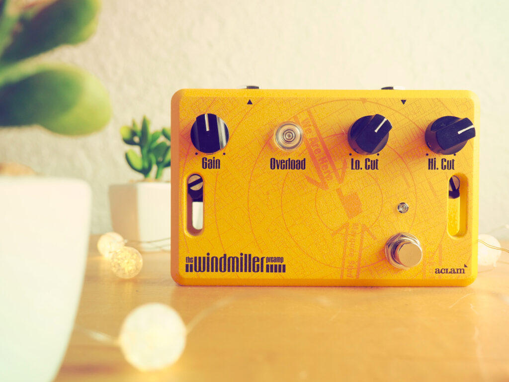 Aclam The Windmiller Preamp