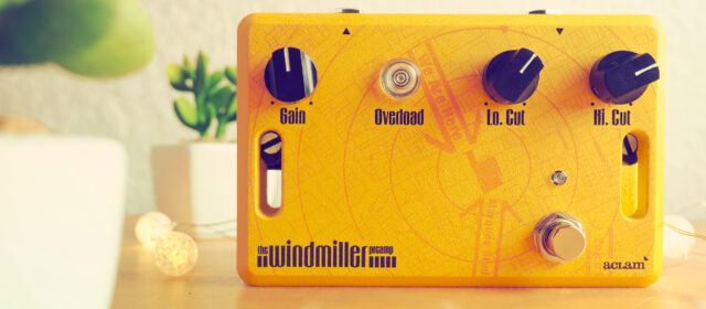 Aclam The Windmiller Preamp