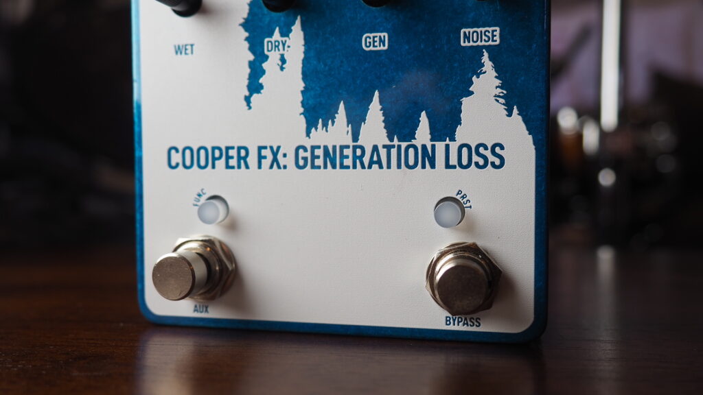 Cooper FX Generation Loss v2 #2
