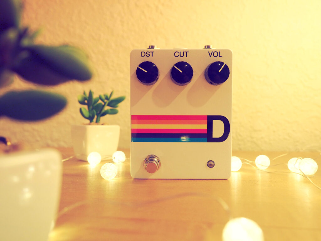 Discomfort Designs Spectrum Overdrive