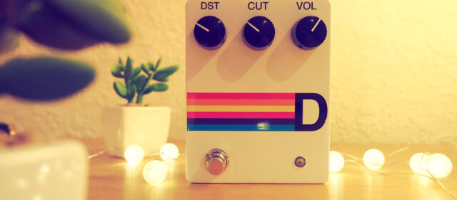 Discomfort Designs Spectrum Overdrive