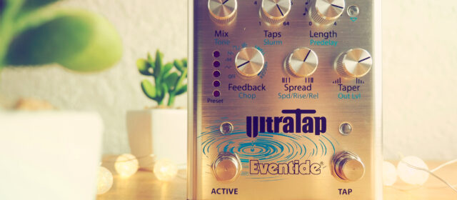 Eventide UltraTap Delay