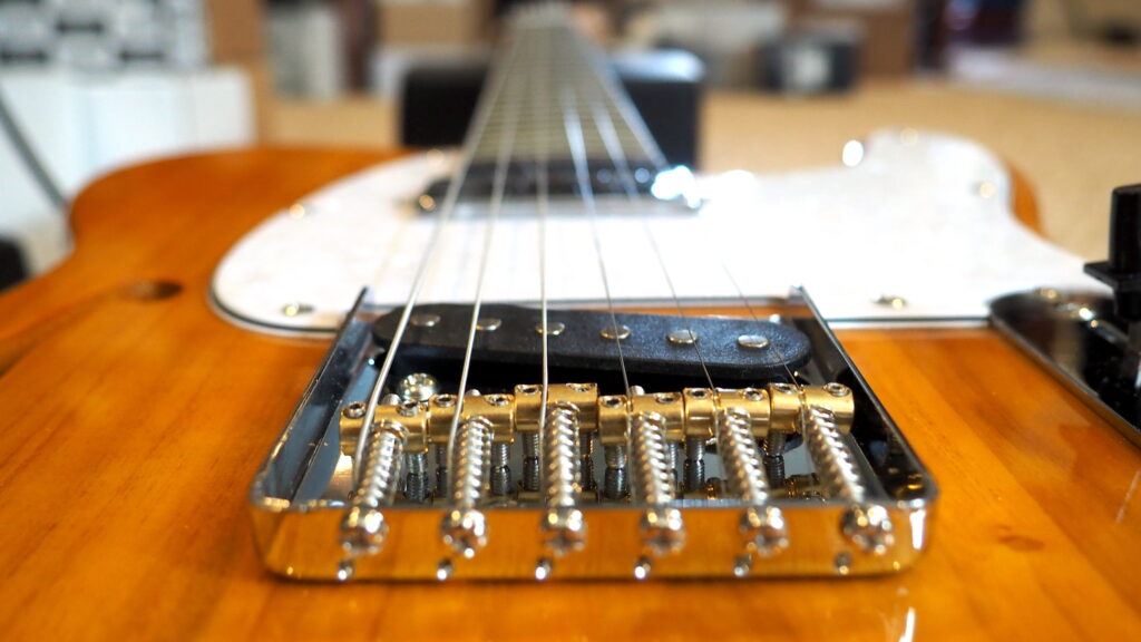 Glarry GTL Semi-Hollow Electric Guitar 3