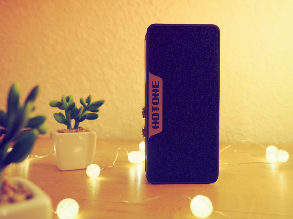 Hotone Ampero Press Passive Volume Expression Pedal 2
