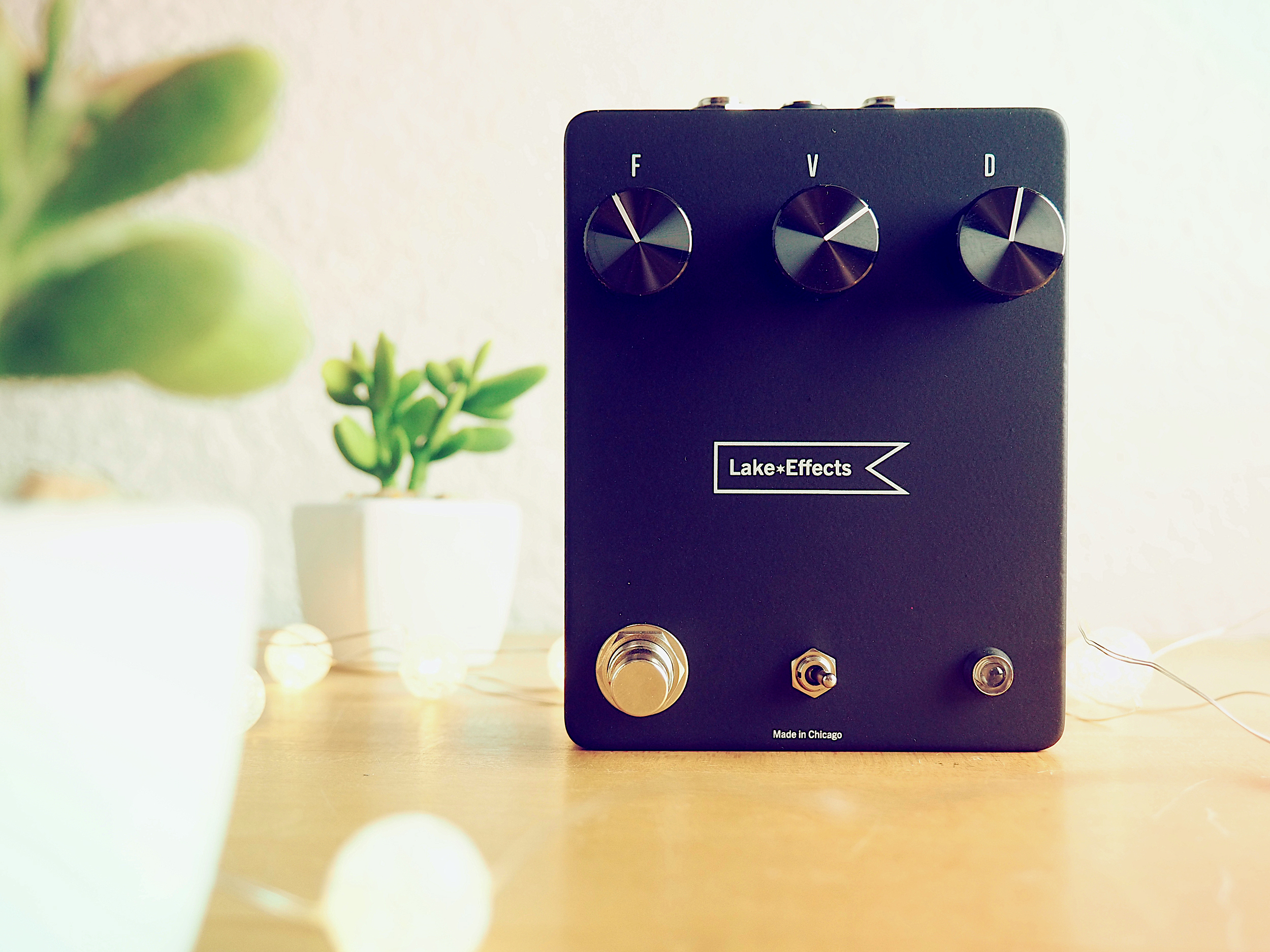 Lake Effects FVD Overdrive