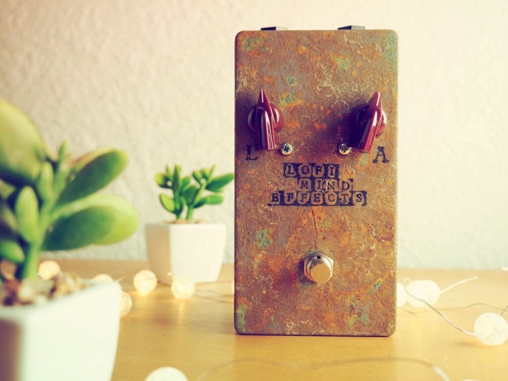 Lo-Fi Mind Effects Revenger Fuzz