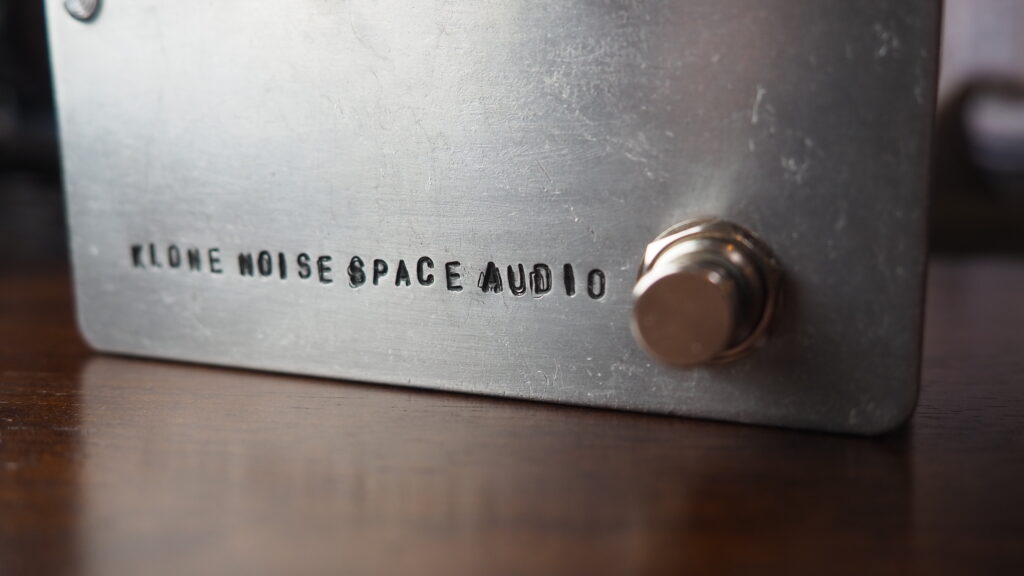 Noise Space Audio Klone 2