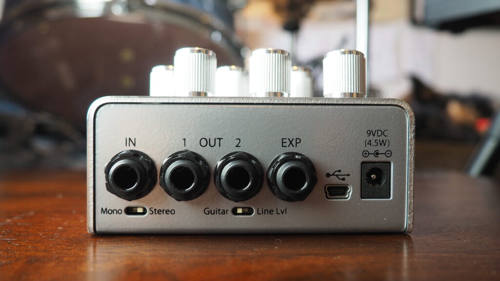 Eventide UltraTap Delay 2