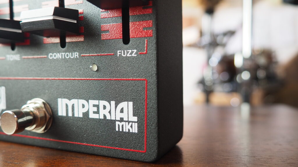 SolidGoldFX Imperial MkII close