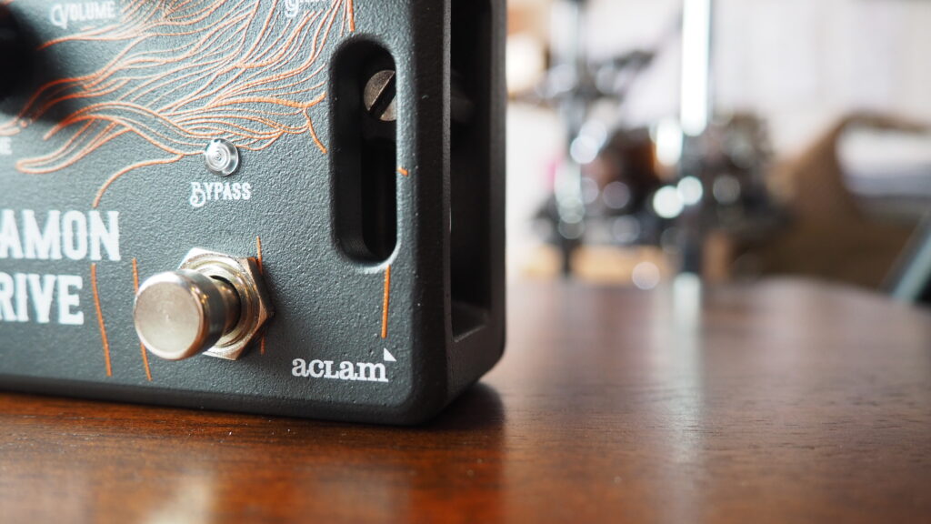 Aclam Cinnamon Drive 2