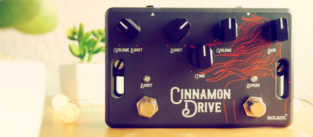 Aclam Cinnamon Drive