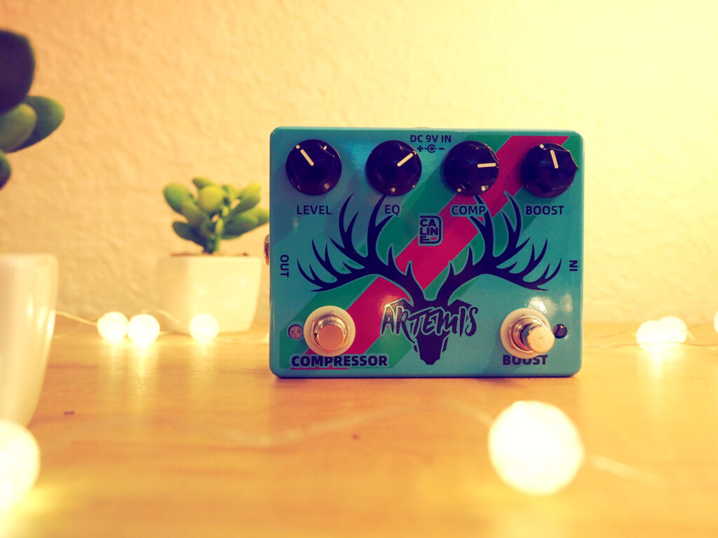 Caline DCP-01 Artemis Compressor Boost