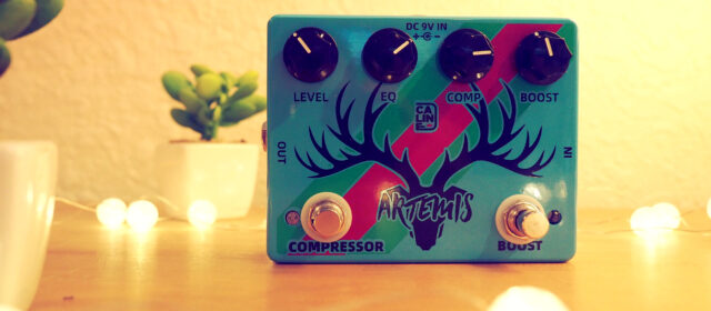 Caline DCP-01 Artemis Compressor Boost