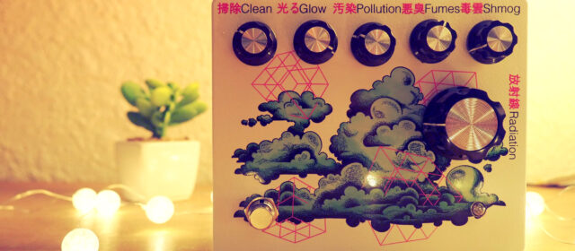 Discomfort Designs Glow Cloud Toxic Delay Device